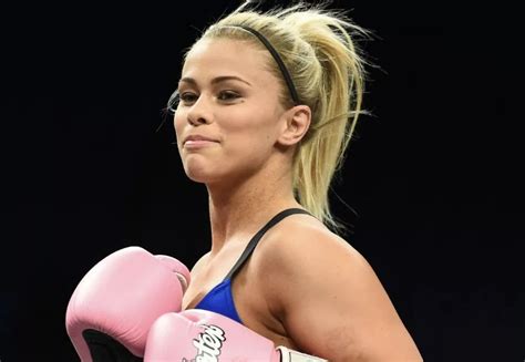 elle brookes leaks|DAZN Leaks Elle Brooke Vs Paige VanZant Boxing Match